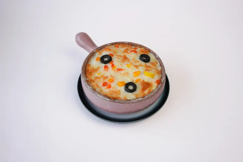طاجن مكس ابيض | White Mixed casserole